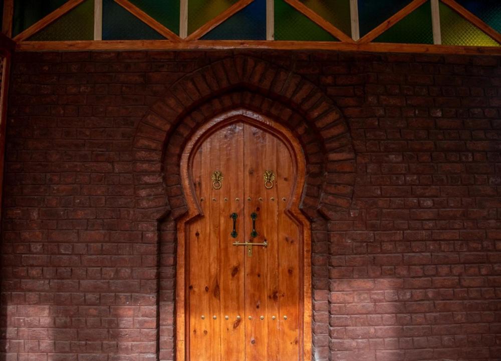 Black Sheep Bed & Breakfast Kargil Extérieur photo