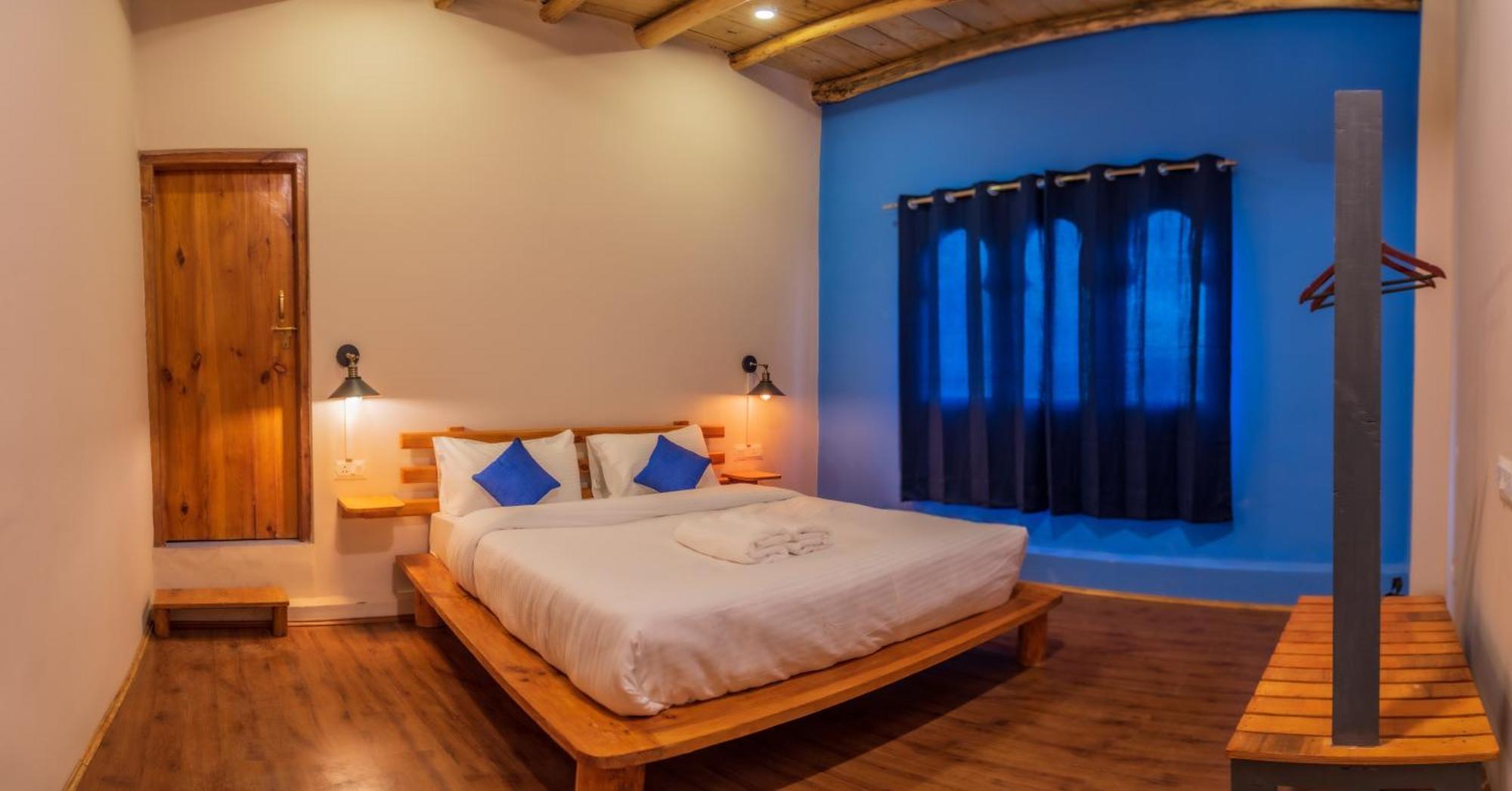 Black Sheep Bed & Breakfast Kargil Extérieur photo