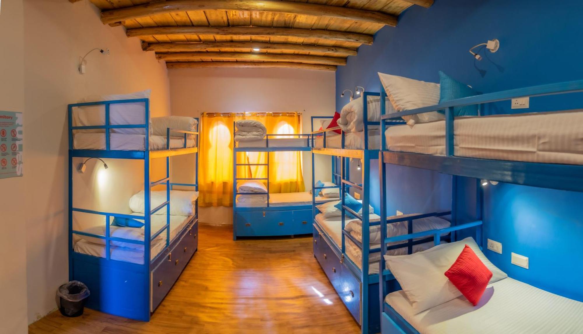 Black Sheep Bed & Breakfast Kargil Extérieur photo