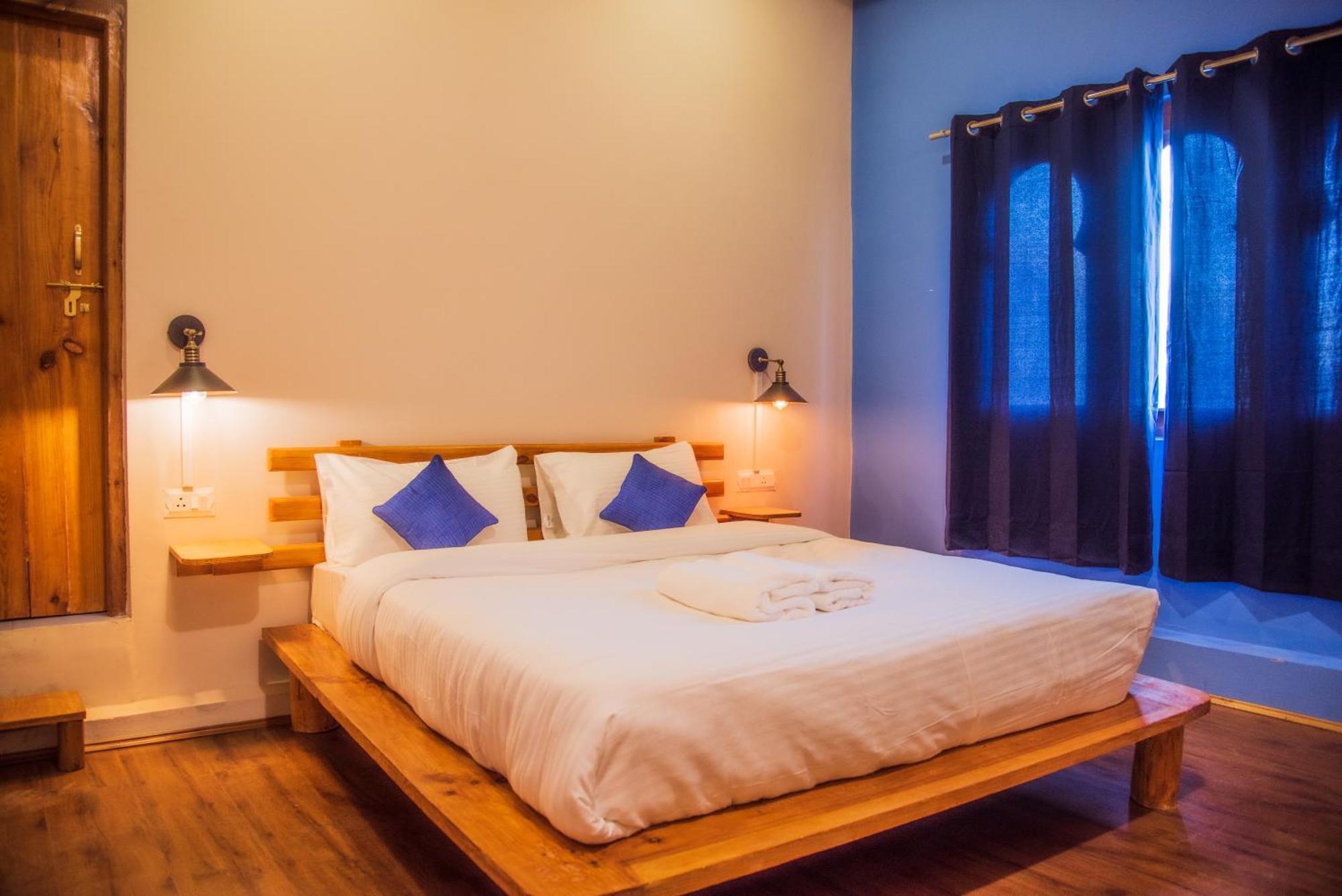 Black Sheep Bed & Breakfast Kargil Extérieur photo